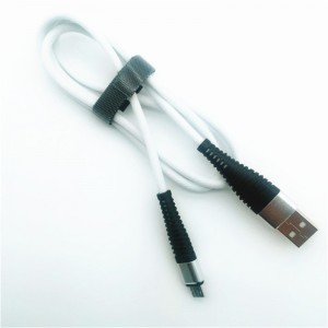 KPS-1003CB Micro Γοργόνα χονδρικής 1m micro 2a καλώδιο γρήγορης φόρτισης usb για το Android