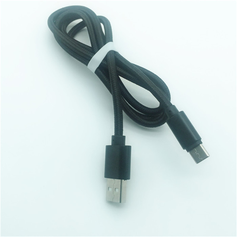 KPS-1005CB Micro 2M OD4.5MM μικρό εύκαμπτο καλώδιο USB φορτιστή για φορητό Android