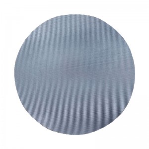 1 πλέγμα φίλτρου από ανοξείδωτο χάλυβα