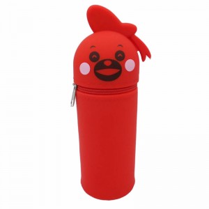 Νέες περιπτώσεις σιλικόνης στατικής μολύβι μόδας