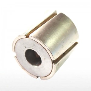 2019 μαγνήτης κινητήρα επαγωγής νεοδυμίου υψηλής απόδοσης