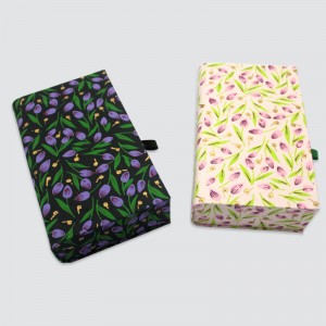 Εύκολη εξαγωγή Τύπος συρταριού Προσαρμοσμένα δώρα Ρούχα Τροφίμων Καλλυντικά Δώρο Κουτί