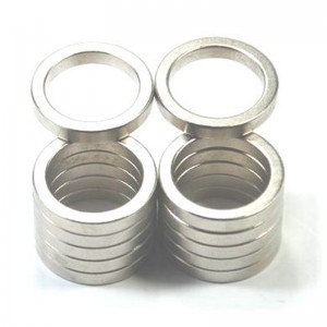 Προσαρμόστε τον μαγνητικό δακτύλιο μονοπολικού.