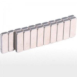 Κίνα Magnet Ndfeb ισχυρό μαγνήτη N35