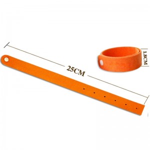 Αμαγώγιμο εντομοαπωθητικό (ίνα)