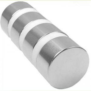 Προμηθευτής Shenzhen μόνιμο δακτύλιο μαγνήτη νεοδυμίου