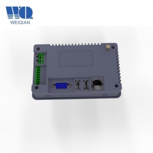 4.3 ιντσών οθόνη αφής βιομηχανική οθόνη WinCE βιομηχανικό πίνακα υπολογιστών