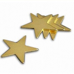 Υψηλής ποιότητας χρυσό χρωματισμένο μόνιμο μαγνήτη νεοδυμίου