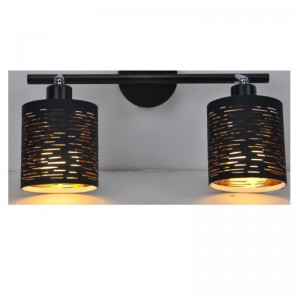 Spot light-2LT με σκιασμένο ύφασμα από λέιζερ