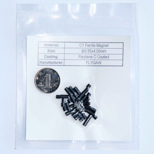 Κατασκευαστής Χονδρικής Ισχυρός μικροσκοπικός μικροσκοπικός μικρός μαγνητικός μαγνητικός σπανία
