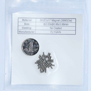 Κατασκευαστής Χονδρικής Ισχυρός μικροσκοπικός μικροσκοπικός μικρός μαγνητικός μαγνητικός σπανία