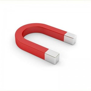 Κατασκευαστής Τιμή Τελευταία Cast U σχήμα Alnico Εκπαιδευτικό μαγνήτη