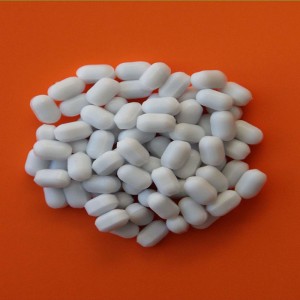 Shenzhen Εργοστάσιο Λευκό PTFE Teflon Micro Magnet μαγνητικές αναδευτήρες