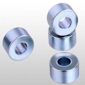 Ισχυρός μαγνήτης μαγνητικού σωλήνα N52 NdFeB