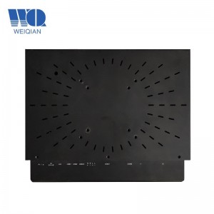 12 ιντσών WinCE βιομηχανική οθόνη tablet οθόνη αφής βιομηχανική χρήση