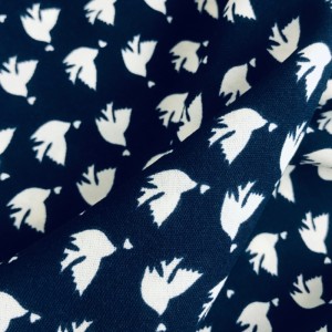 Υφαντά σιφόν φόρεμα επί τόπου ενδύματα ύφασμα χονδρικής