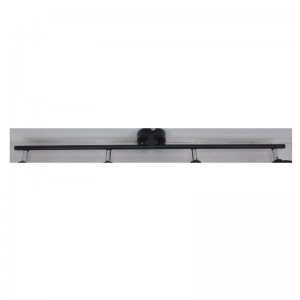 spot φως-4LT με σκιά υφάσματος κομμένα με λέιζερ