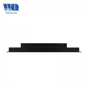 15 ιντσών All-in-One Touch Βιομηχανικό πάνελ PC ενσωματωμένο βιομηχανικό υπολογιστή