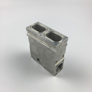 CNC εξαρτήματα ακριβείας