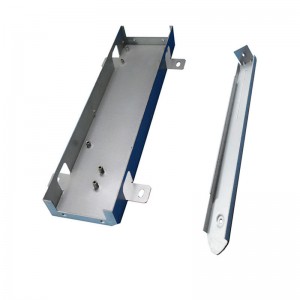 Προσαρμοσμένο σχέδιο Sheet Metal Stamping Κατασκευή Μεταλλικά φύλλα Stamping Μέρη