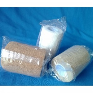 Αυτοκόλλητο επίδεσμο