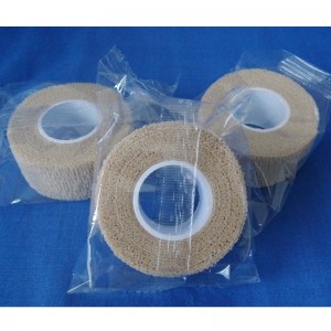 Αυτοκόλλητο επίδεσμο