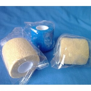 Αυτοκόλλητο επίδεσμο