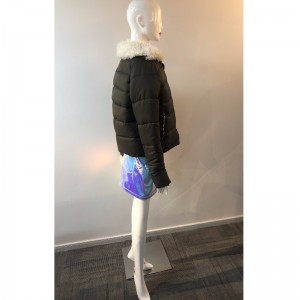 ΘΗΚΗ PUFFER LADIES 'RLWPC0035