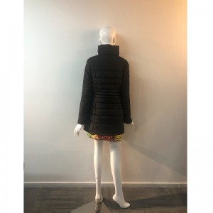 ΓΥΝΑΙΚΕΙΑ ΥΨΗΛΗΣ ΣΥΛΛΟΓΗΣ ΣΕ ΜΑΥΡΟ RLWPC0062