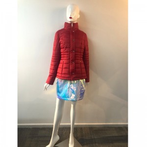 ΓΥΝΑΙΚΕΙΑ ΥΨΗΛΗΣ ΣΥΛΛΟΓΗΣ ΣΕ ΚΟΚΚΙΝΟ RLWPC0063