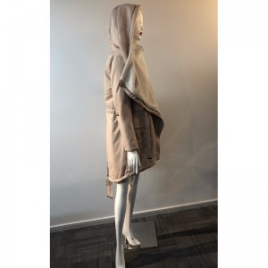 ΓΥΑΛΙΝΗ ΠΑΡΚΑ ΓΥΝΑΙΚΕΙΑ ΜΕ ΒΕΛΤΙΩΣΗ ΣΕ ΡΟΖ RLWPC0075