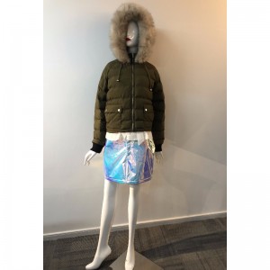 ΜΑΥΡΗ ΕΠΙΘΕΩΡΗΜΕΝΗ ΕΠΙΣΤΡΩΣΗ ΣΤΟ KHAKI RLWPC0085