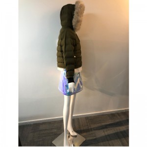 ΜΑΥΡΗ ΕΠΙΘΕΩΡΗΜΕΝΗ ΕΠΙΣΤΡΩΣΗ ΣΤΟ KHAKI RLWPC0085