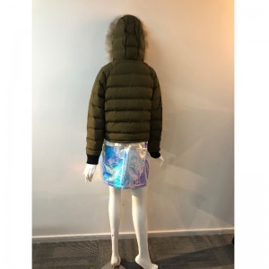 ΜΑΥΡΗ ΕΠΙΘΕΩΡΗΜΕΝΗ ΕΠΙΣΤΡΩΣΗ ΣΤΟ KHAKI RLWPC0085