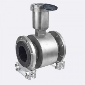 Ηλεκτρομαγνητικός μετρητής νερού