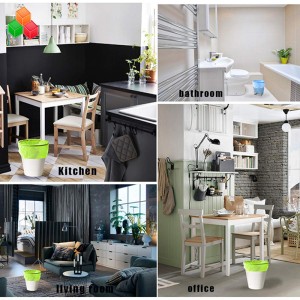 Προώθηση προσαρμοσμένο μέγεθος πολύχρωμο φτηνό οξο 100% βιοαποικοδομήσιμο λιπασματοποιήσιμο άμυλο αραβοσίτου πλαστικό σάκο απορ...