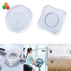 Δυνατότητα πλυσίματος που μπορεί να πλυθεί για να αφαιρεθεί το πήκτωμα PU nano συγκολλητικά μαξιλάρια / επαναχρησιμοποιήσιμα σφουγ...