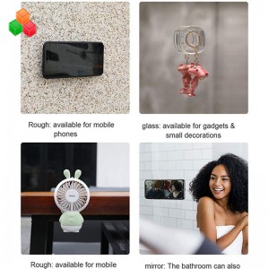 Δυνατότητα πλυσίματος που μπορεί να πλυθεί για να αφαιρεθεί το πήκτωμα PU nano συγκολλητικά μαξιλάρια / επαναχρησιμοποιήσιμα σφουγ...