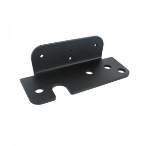 Μεταλλικοί βραχίονες σύνδεσης Λαβή γωνίας μεταλλικού σχήματος L