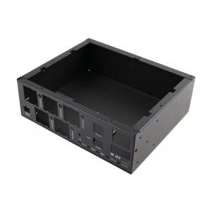 Sheet Metal Επεξεργασία Θήκη ΟΕΜ Sheet Metal Case Case