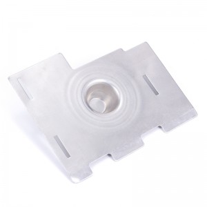 Καλή απόδοση προσαρμοσμένο φύλλο ψύξης αλουμινίου