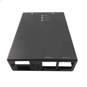 Προσαρμοσμένη Ηλεκτρονική Λαμαρίνας από Metal Shell Metal Box