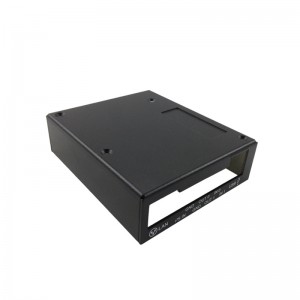 Προσαρμοσμένη Ηλεκτρονική Λαμαρίνας από Metal Shell Metal Box