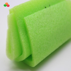 Χονδρέμποροι Προστατευτικό υλικό προστασίας από γόμα υψηλής πυκνότητας epe αφρού για συσκευασία μεταφοράς επίπλων / μηχανών