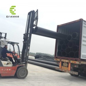 Τιμή σωλήνα υψηλής πίεσης 315mm, 355mm, 400mm HDPE