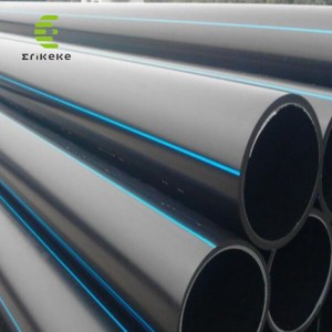 PN10, PN12.5, PN16 Σωλήνας HDPE για συστήματα άρδευσης