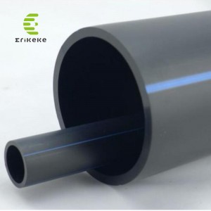 PN10, PN12.5, PN16 Σωλήνας HDPE για συστήματα άρδευσης
