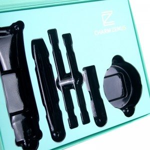 Προσαρμοσμένη μακιγιάζ και περιποίηση του δέρματος δώρου