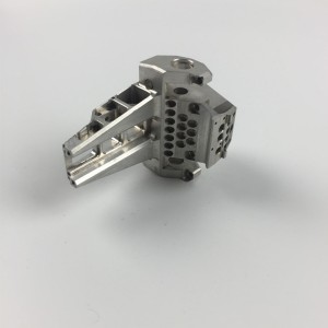 Μέρη της μηχανής λέιζερ