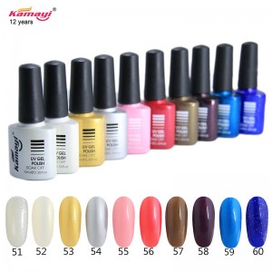 Kamayi Κίνα Gel Nail Πολωνικά Ιδιωτική ετικέτα Ένα βήμα Gel Pen Πολωνικά εμβάπτιση Πολωνικά Gel Nail
